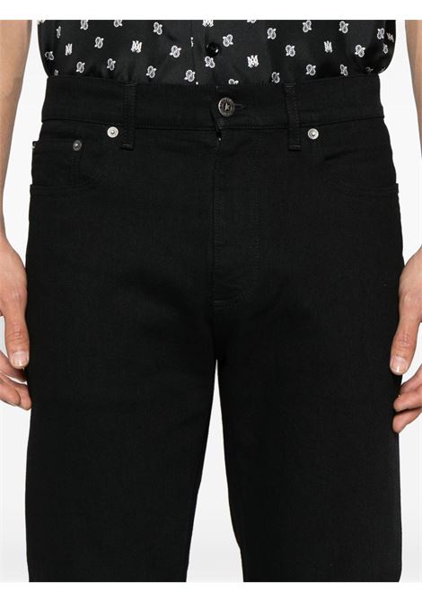Black Alavaro slim-leg jeans Golden goose - men GOLDEN GOOSE | GMP00290P00062290100
